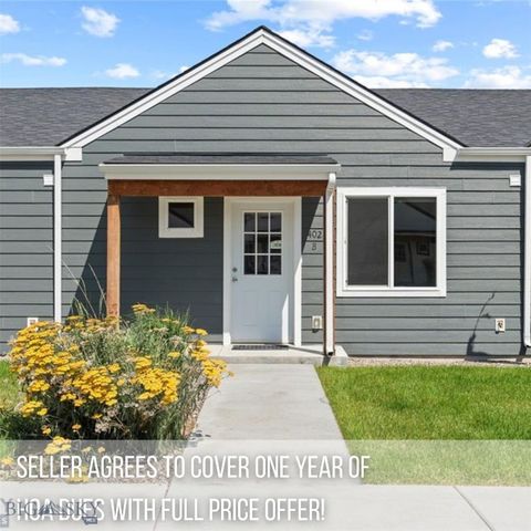 402 Brookline B, Livingston, MT 59047