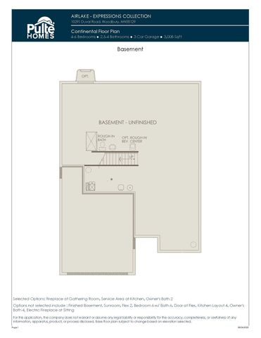 10390 Duval Road, Woodbury, MN 55129