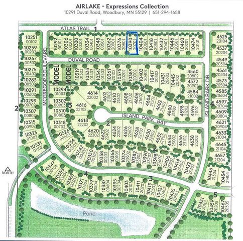 10390 Duval Road, Woodbury, MN 55129