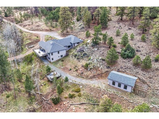 504 Broken Arrow Rd, Evergreen, CO 80439