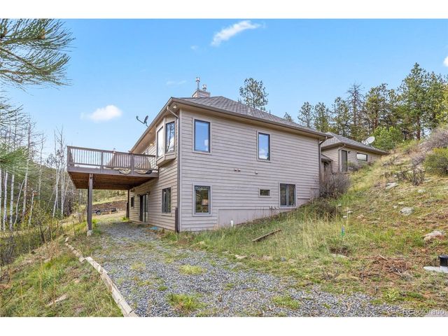504 Broken Arrow Rd, Evergreen, CO 80439