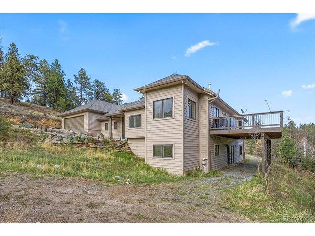 504 Broken Arrow Rd, Evergreen, CO 80439