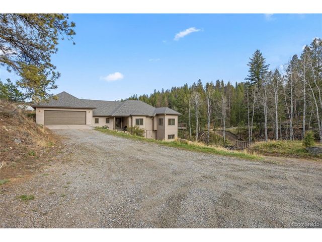 504 Broken Arrow Rd, Evergreen, CO 80439