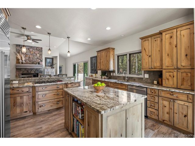 504 Broken Arrow Rd, Evergreen, CO 80439