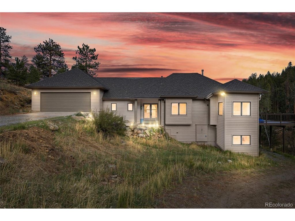 504 Broken Arrow Rd, Evergreen, CO 80439