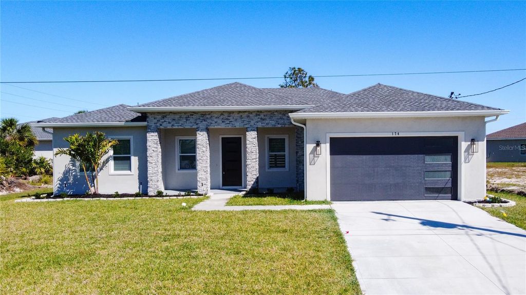 174 INGRAM BOULEVARD, Rotonda West, FL 33947