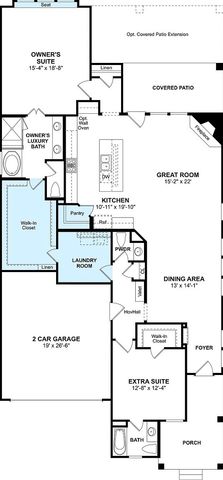 2201 LagunA Drive, Rowlett, TX 75088