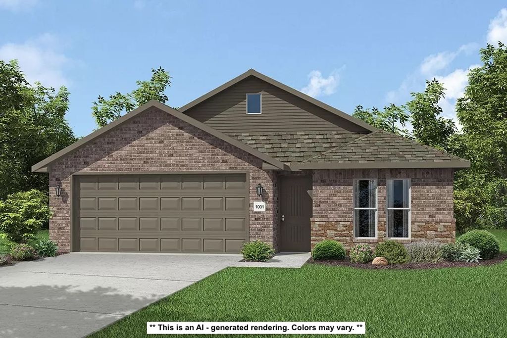 1912 Silk Street, Pea Ridge, AR 72751
