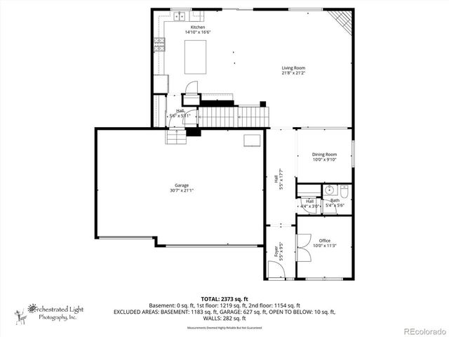 20993 E Doane Pl, Aurora, CO 80013