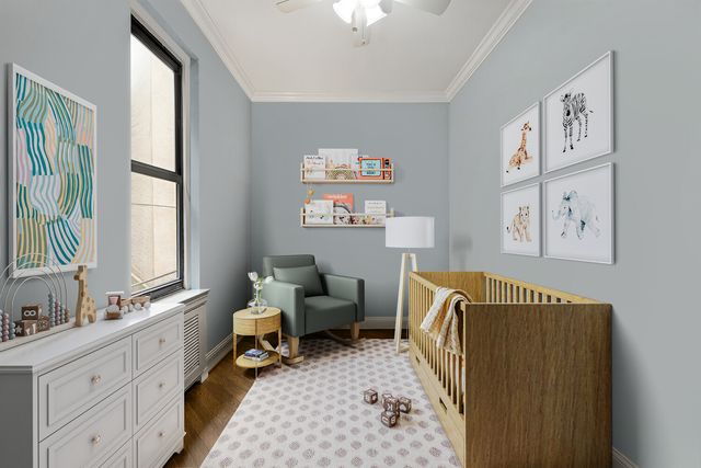 357 W 55th St Apt 2G, New York City, NY 10019