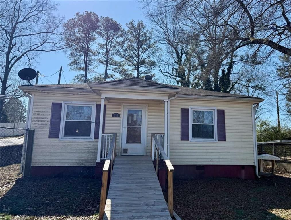 213 N Elm N Street, Rome, GA 30165