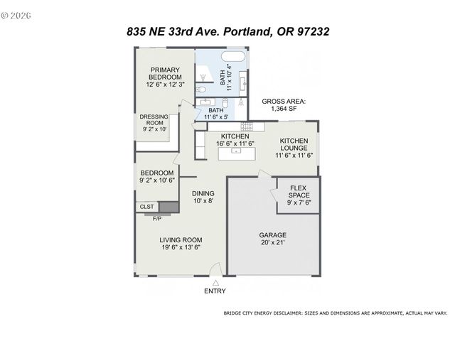835 Ne 33RD Ave, Portland, OR 97232