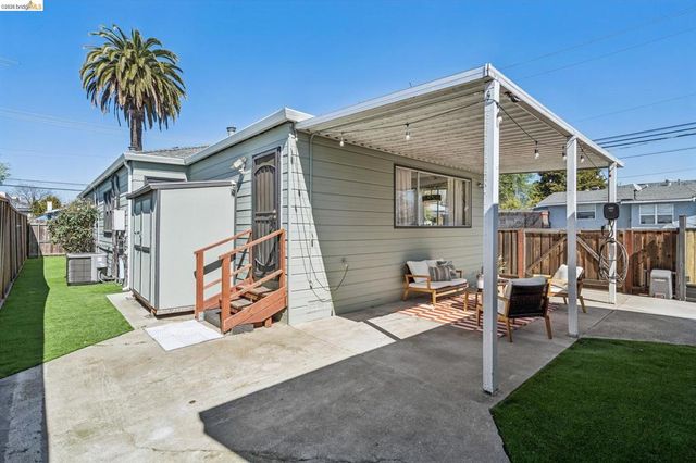 1550 Havenscourt Blvd, Oakland, CA 94621