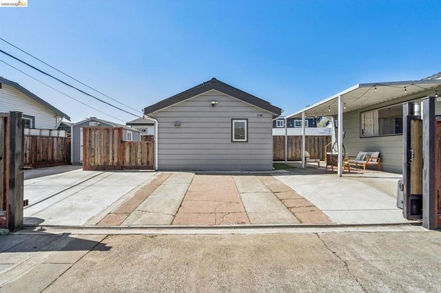 1550 Havenscourt Blvd, Oakland, CA 94621