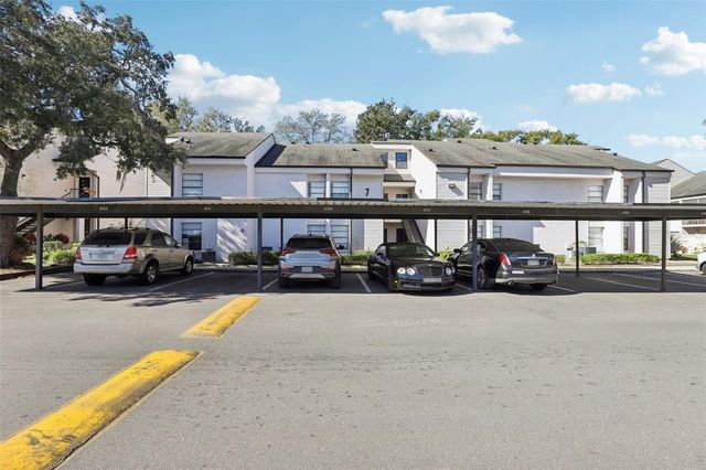 4709 PURITAN CIRCLE 702, Tampa, FL 33617