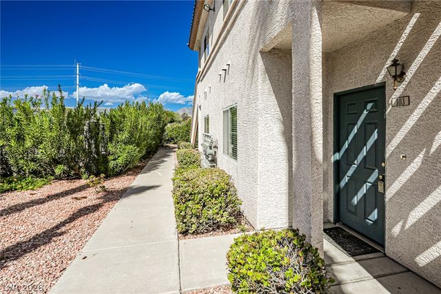 2101 Black Island Street 103, Las Vegas, NV 89128