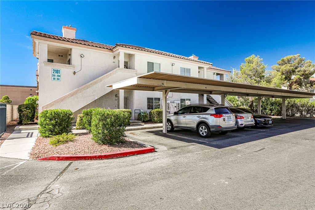 2101 Black Island Street 103, Las Vegas, NV 89128
