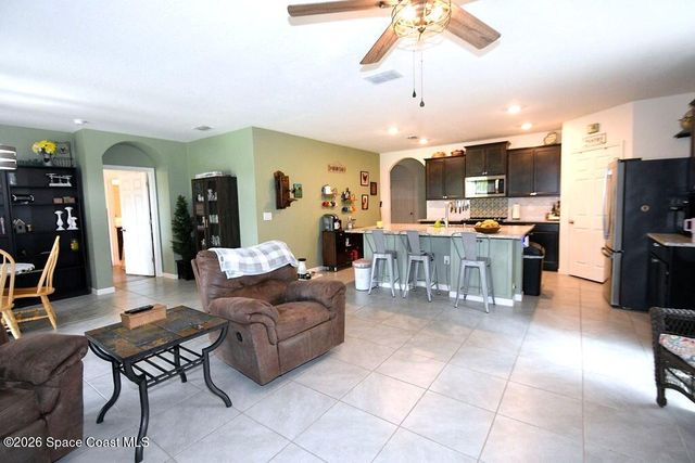 1358 Zanzibar Road SE, Palm Bay, FL 32909