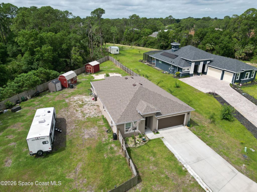 1358 Zanzibar Road SE, Palm Bay, FL 32909
