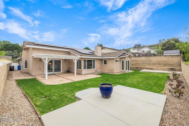 4067 Weeping Willow Drive, Moorpark, CA 93021