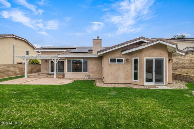 4067 Weeping Willow Drive, Moorpark, CA 93021