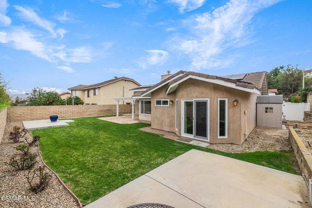 4067 Weeping Willow Drive, Moorpark, CA 93021