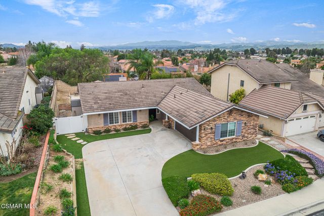 4067 Weeping Willow Drive, Moorpark, CA 93021