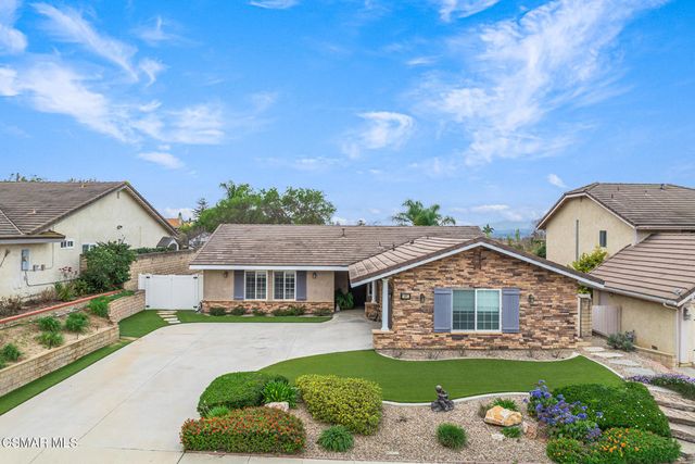 4067 Weeping Willow Drive, Moorpark, CA 93021