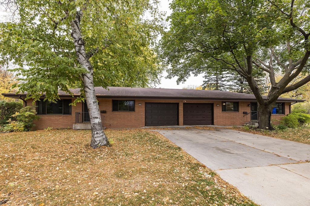 3640 Edward Street NE, Saint Anthony, MN 55418 — exterior