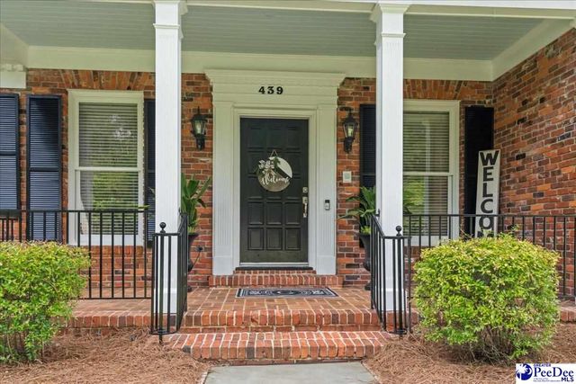 439 Whitman Ave., Florence, SC 29501