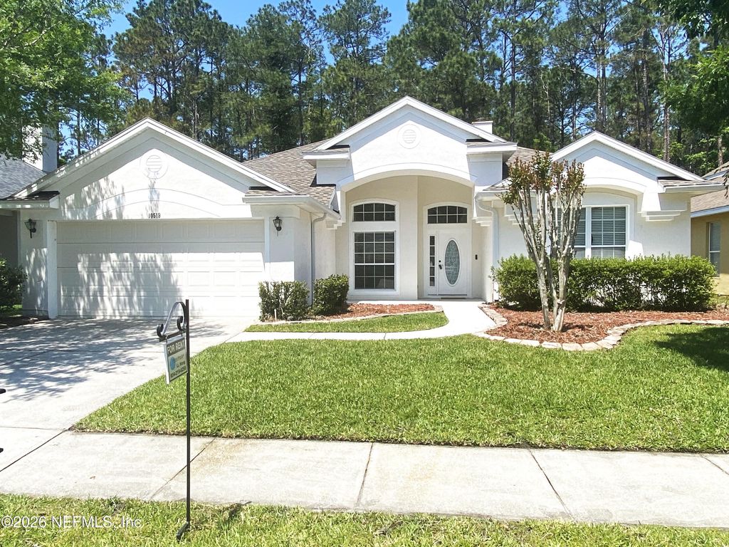 10519 CRESTON GLEN Circle, Jacksonville, FL 32256