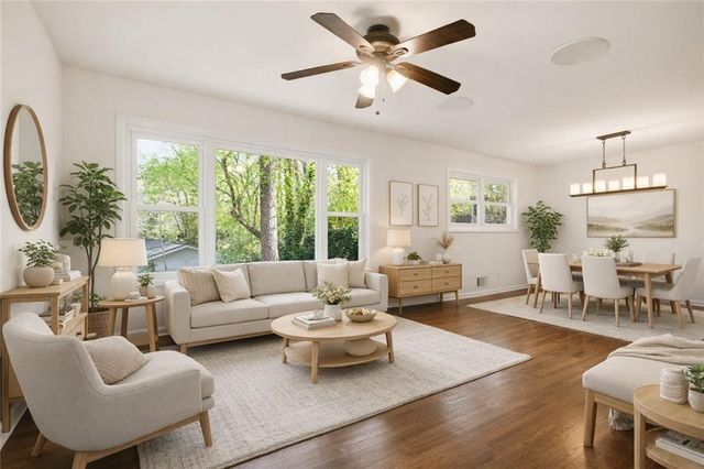 2166 Capehart Place NE, Atlanta, GA 30345