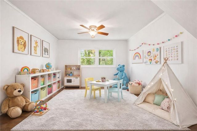 2166 Capehart Place NE, Atlanta, GA 30345