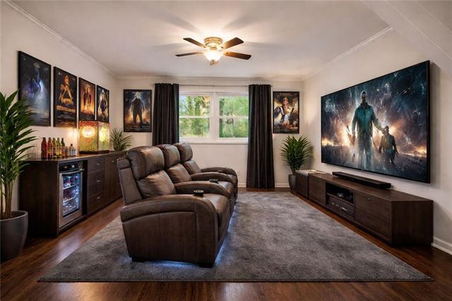 2166 Capehart Place NE, Atlanta, GA 30345