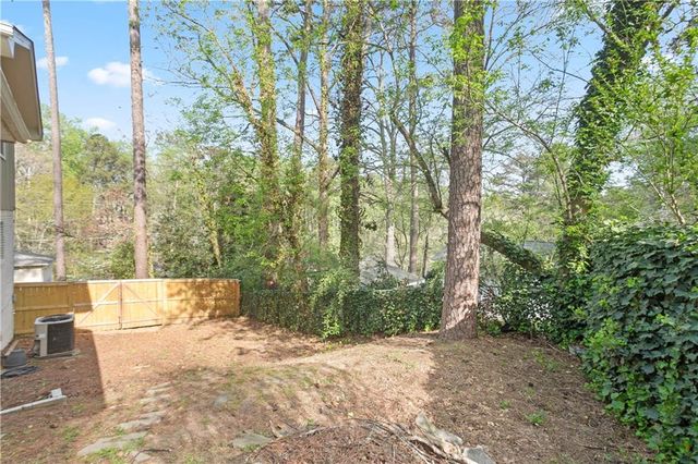 2166 Capehart Place NE, Atlanta, GA 30345