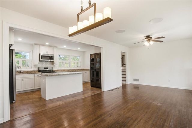 2166 Capehart Place NE, Atlanta, GA 30345