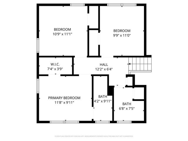 2166 Capehart Place NE, Atlanta, GA 30345