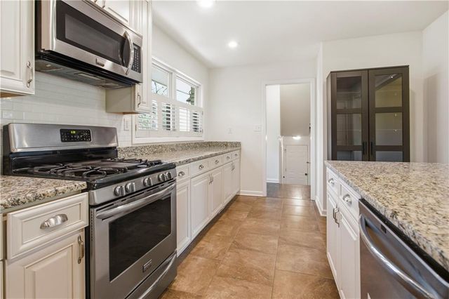 2166 Capehart Place NE, Atlanta, GA 30345