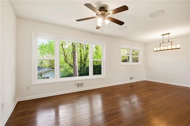 2166 Capehart Place NE, Atlanta, GA 30345