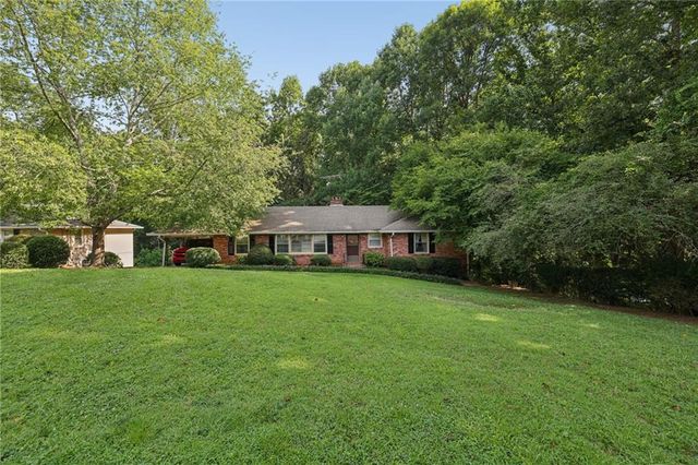 294 Elden Drive, Sandy Springs, GA 30342