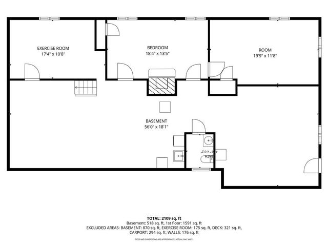294 Elden Drive, Sandy Springs, GA 30342