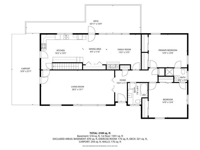 294 Elden Drive, Sandy Springs, GA 30342