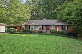 294 Elden Drive, Sandy Springs, GA 30342