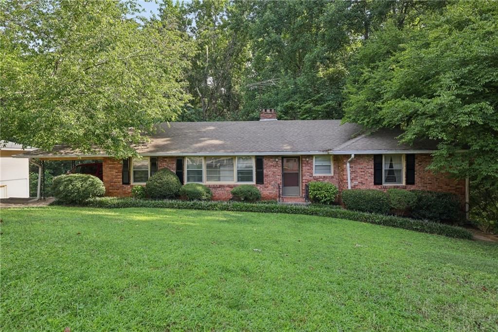 294 Elden Drive, Sandy Springs, GA 30342