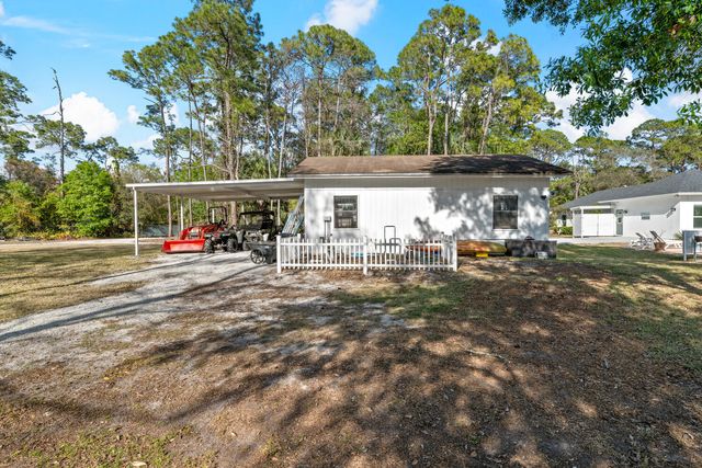 1453 E Road, Loxahatchee Groves, FL 33470