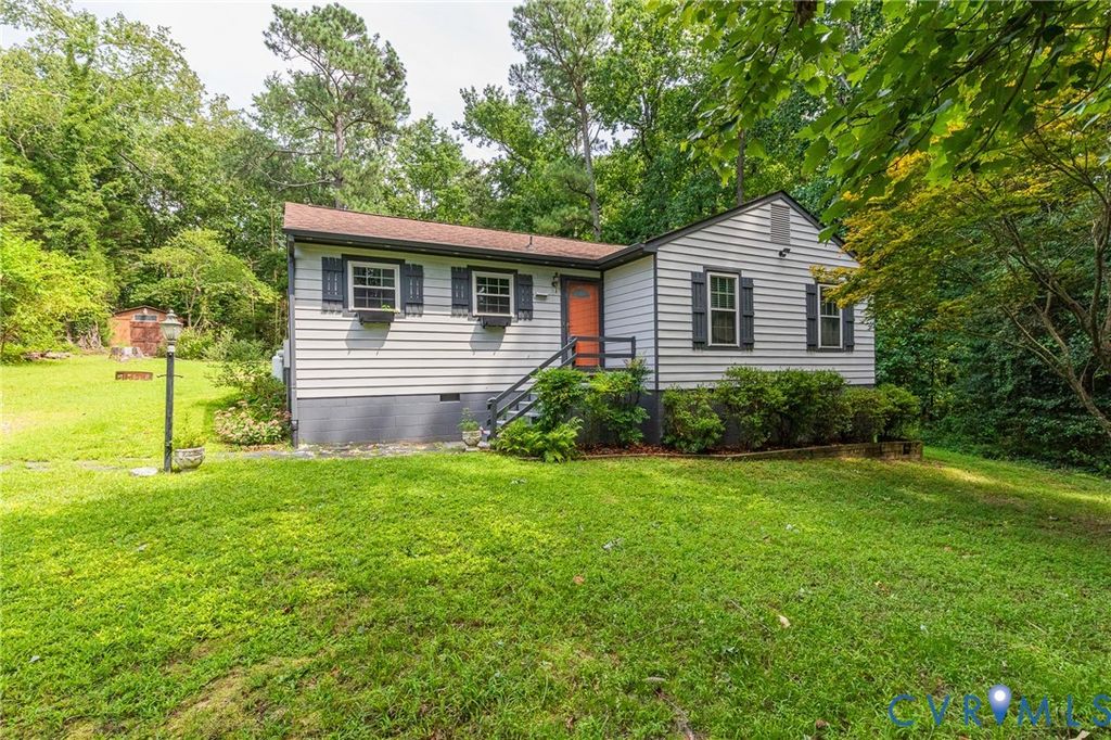7252 Marimel Ln, Mechanicsville, VA 23111