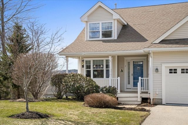 7 Primmett Lane 7, Worcester, MA 01609