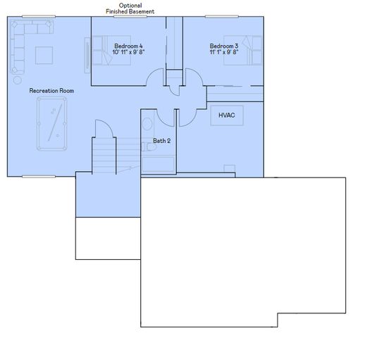 5020 87th Street NE, Monticello, MN 55362