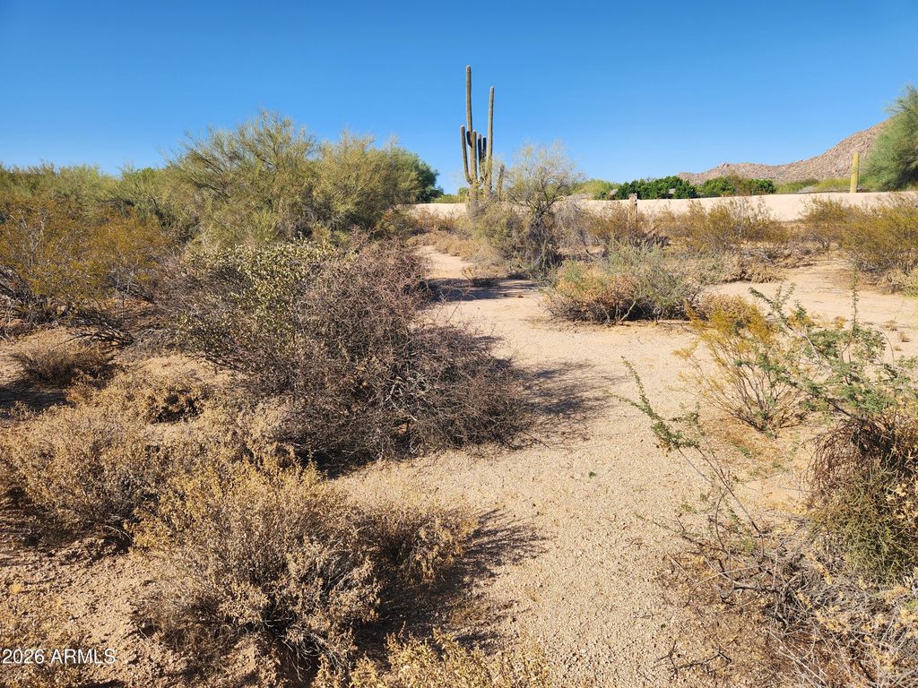 8730 E Yearling Road 1, Scottsdale, AZ 85255 — exterior