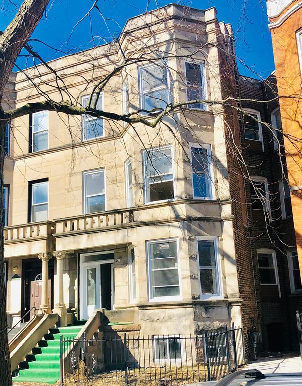 6136 S Ingleside Avenue 2, Chicago, IL 60637